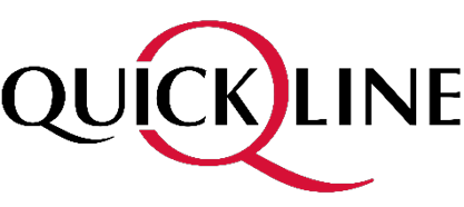 quickline logo