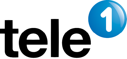 Tele1 Logo