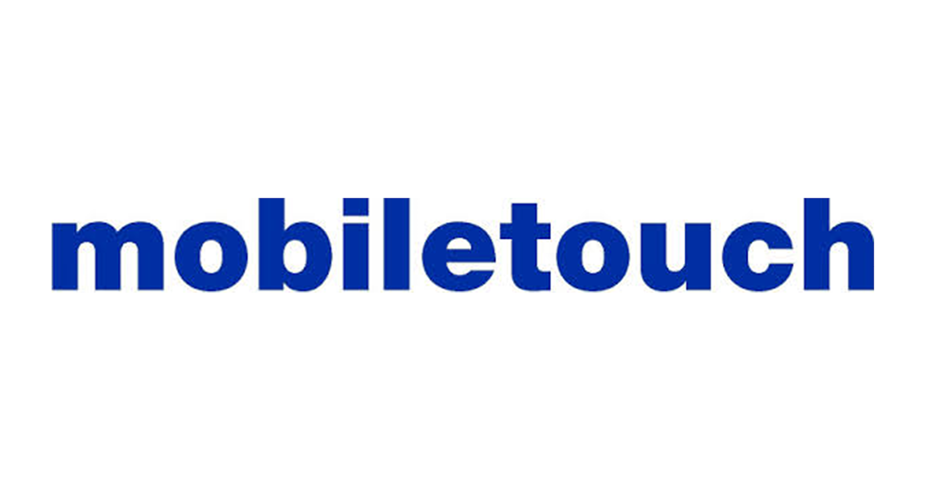 mobile touch logo